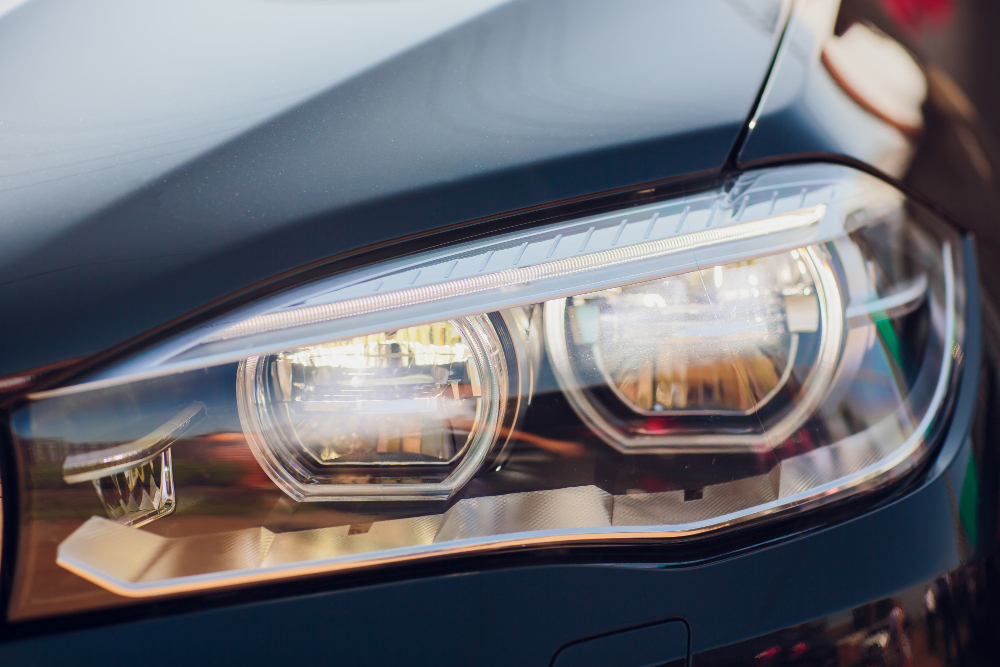 Restauración de faros de coche en Barakaldo